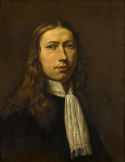 After Adriaen van de Velde - Portrait of Adriaen van de Velde.jpg