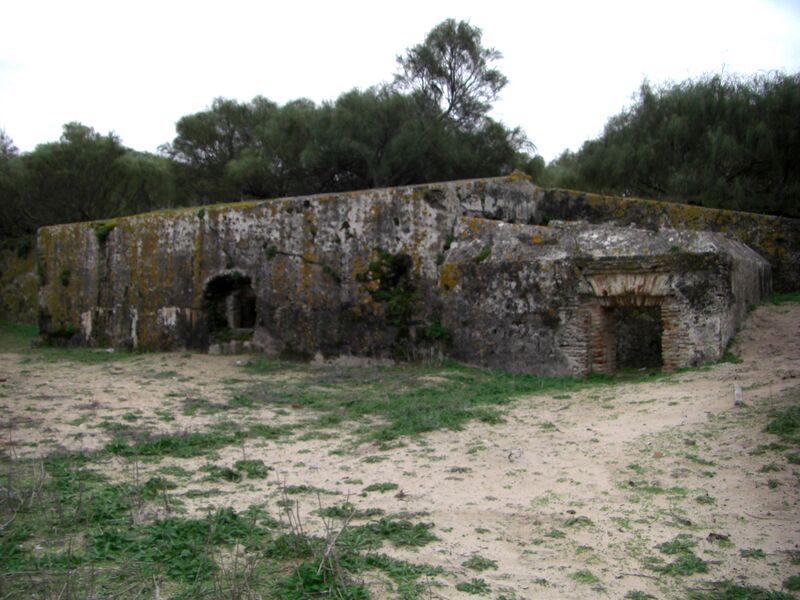 ملف:Bateria de San Genis.JPG