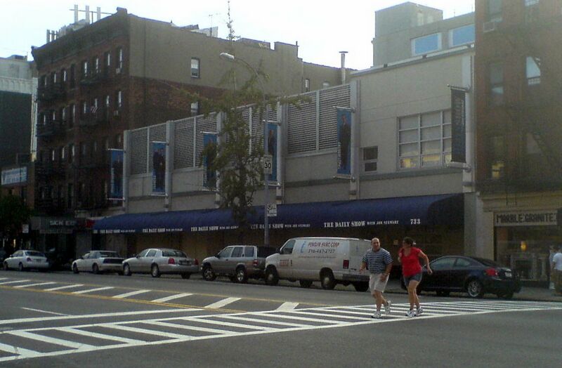 ملف:Daily Show studio.JPG