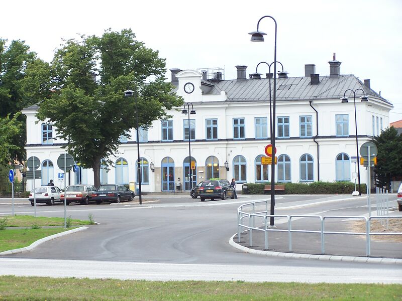 ملف:Karlskrona järnvägsstation.jpg
