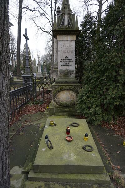 ملف:Mieczysław Milecki - grób.jpg
