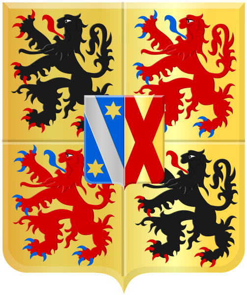 ملف:Morlanwelz wapen.svg