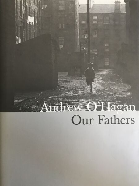 ملف:Our Fathers Andrew O'Hagan.jpg