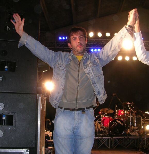 ملف:Rocco Tanica.JPG