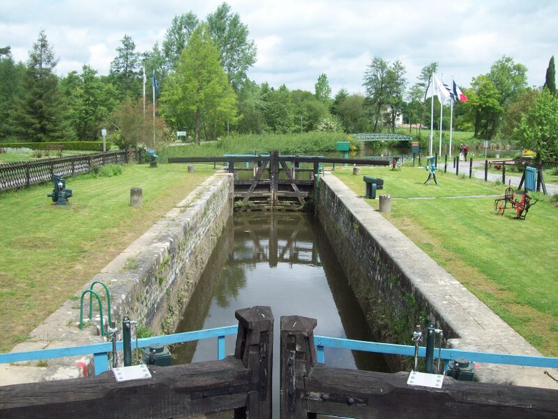 ملف:Saint-Grégoire (35) lock.JPG