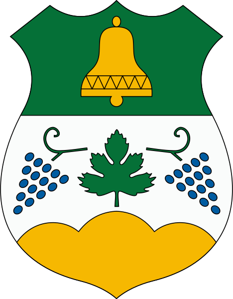 ملف:HUN Csengőd COA.svg