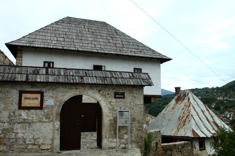 ملف:Jajce, galerie.jpg