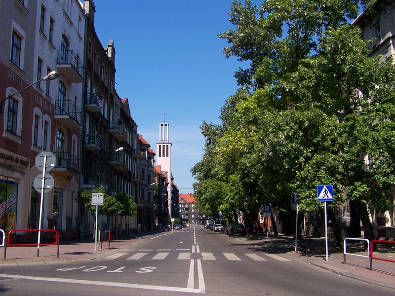 ملف:Katowice - ul. Kopernika.JPG