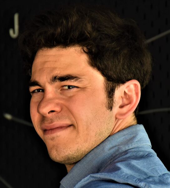 ملف:Marek Adamczyk 2019.jpg