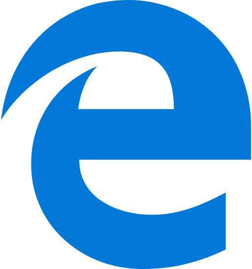ملف:Microsoft Edge logo (2015–2019).svg