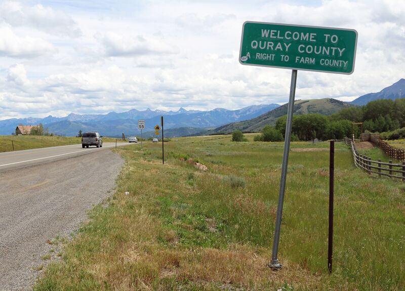 ملف:Ouray County line sign.JPG