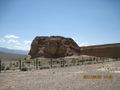 "The First Mound"--at Jiayuguan, the western terminus