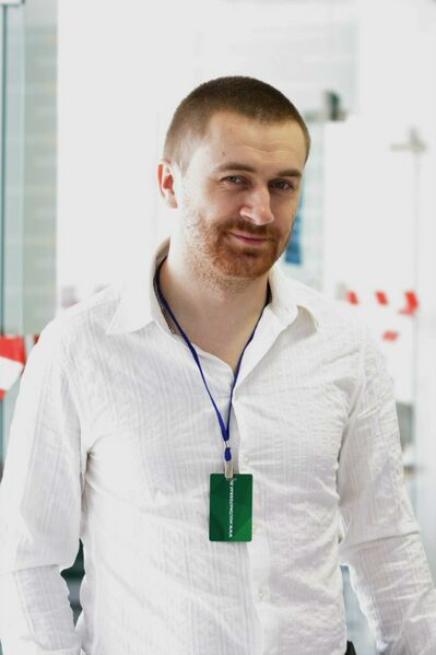 ملف:Павел Мунтян на Мультиматографе.jpg