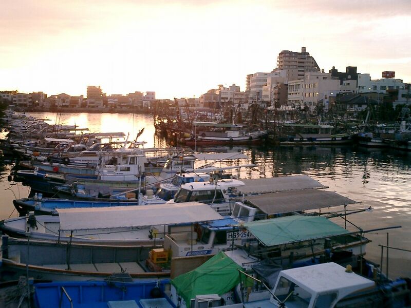 ملف:Akashi port.JPG