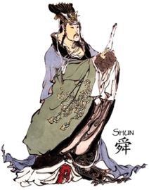 Emperor Shun