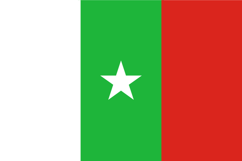 ملف:Flag of Casamance.svg