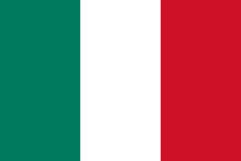 ملف:Flag of Italy (1946–2003).svg