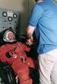 Advance Crew Escape System Pressure Suit