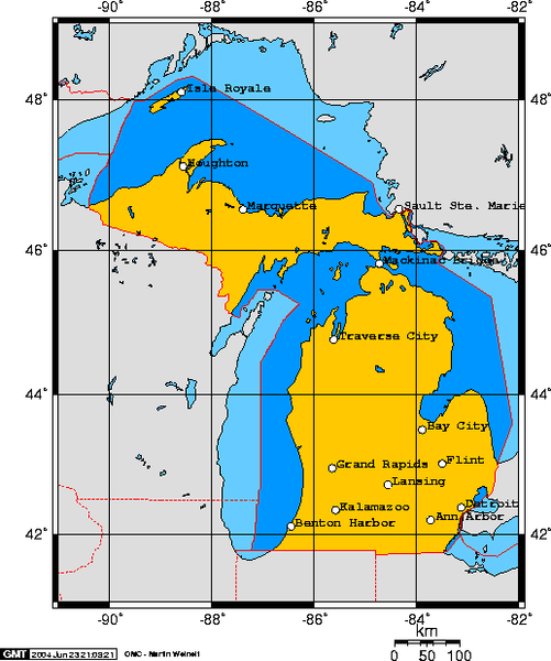 ملف:Michigan map.png