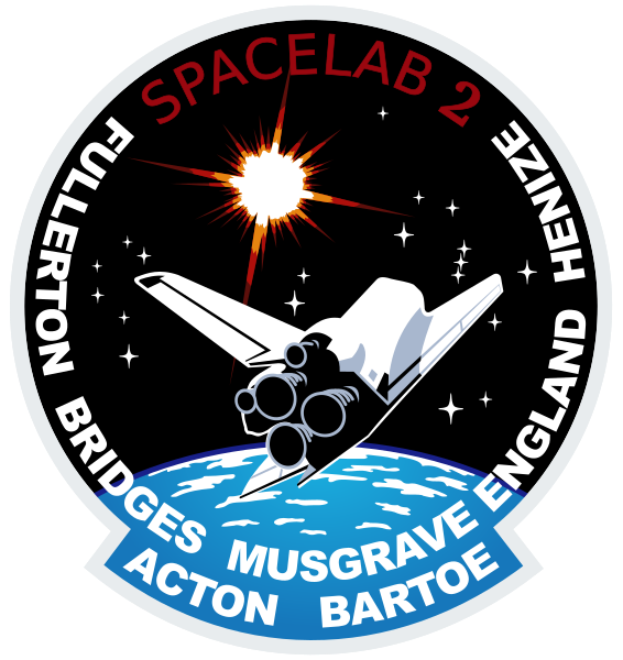 ملف:STS-51-F patch.svg