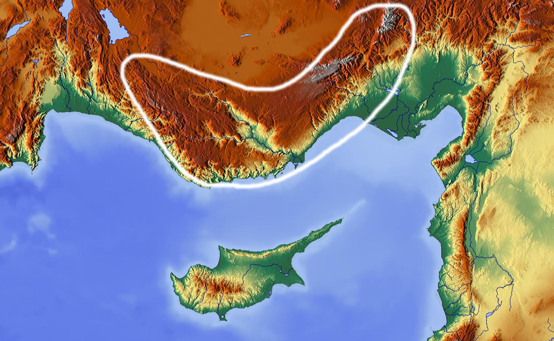 ملف:Taurus-mountains.png