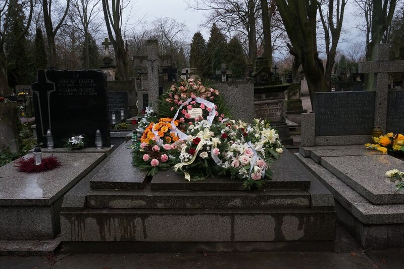 ملف:Zbigniew Koczanowicz - grób.jpg