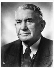 Vice President Alben W. Barkley