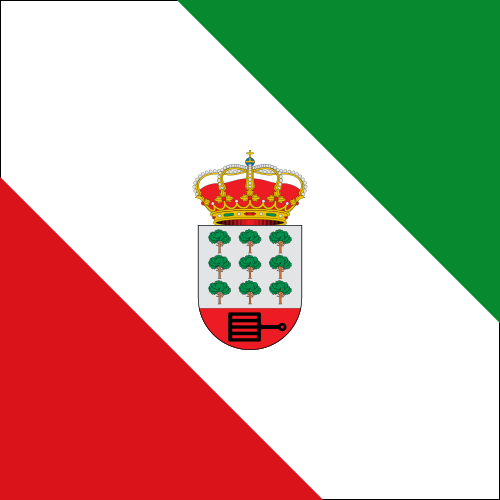 ملف:Bandera de Nogarejas (León).svg