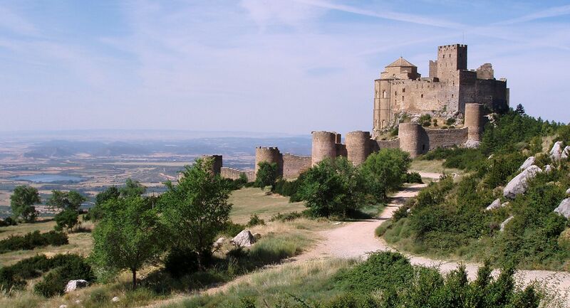 ملف:Castillo de Loarre 2.jpg