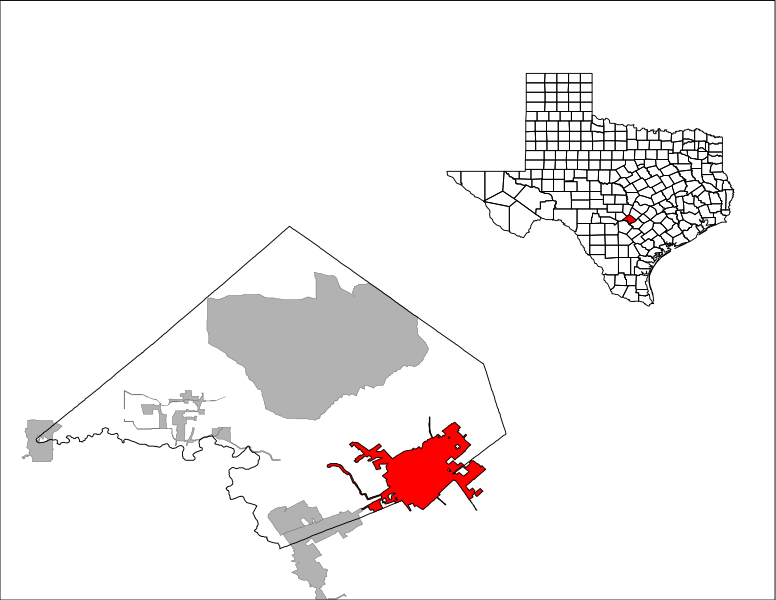 ملف:Comal County NewBraunfels.svg