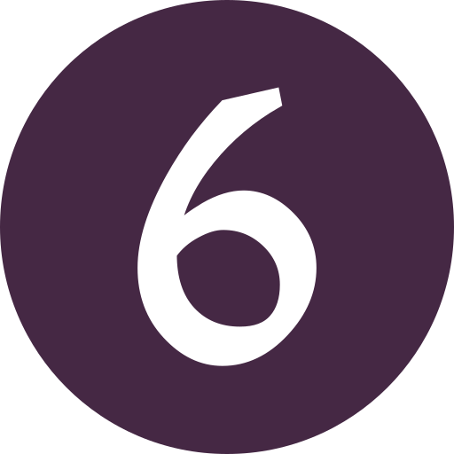 ملف:Delhi Metro Line 6.svg