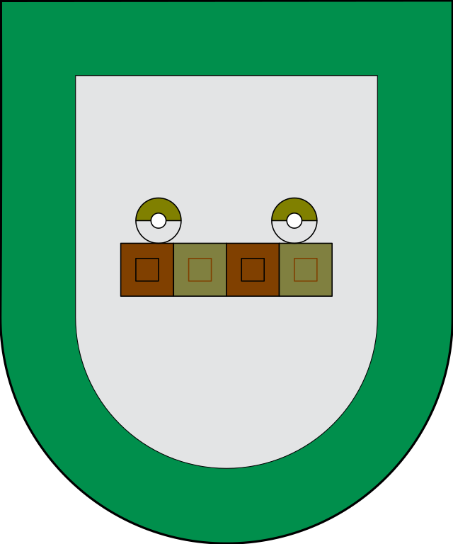 ملف:Escudo Libres.svg - المعرفة