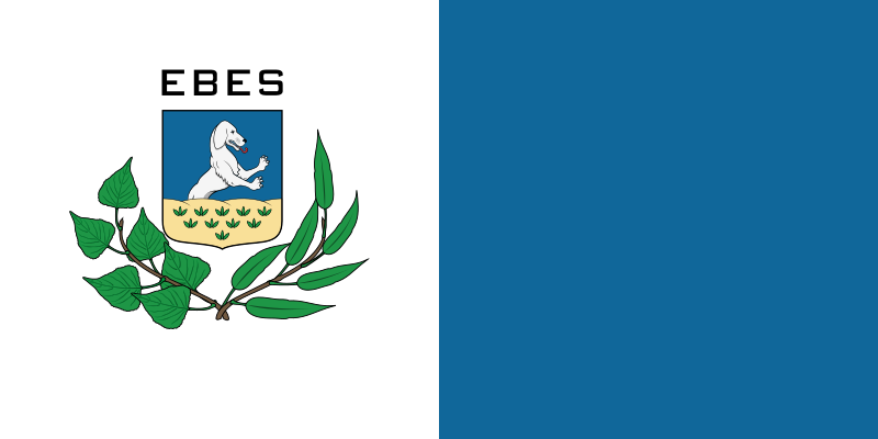 ملف:Flag of Ebes.svg