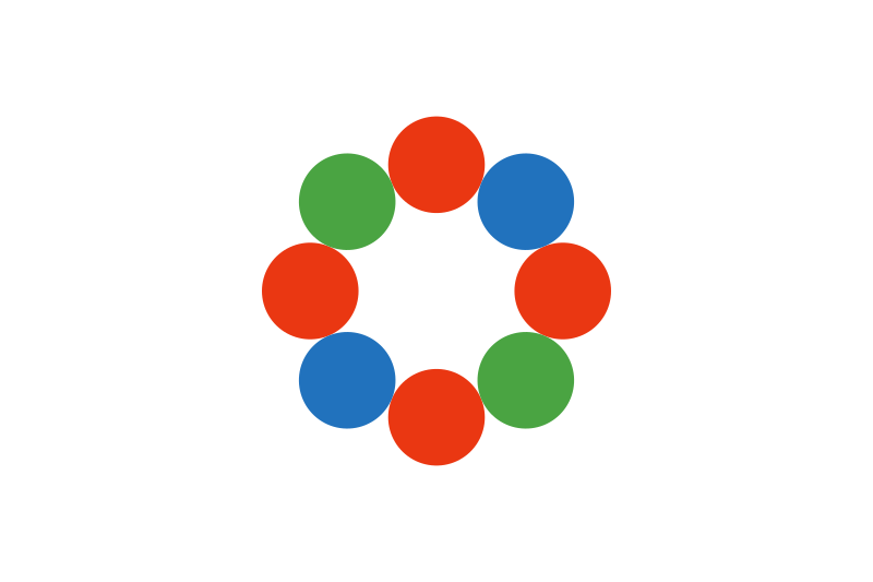 ملف:Flag of Nanto Toyama.svg