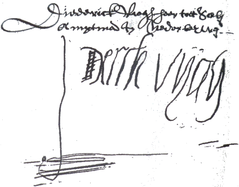 ملف:Handtekening Diederick Vijgh (1532-1615).gif