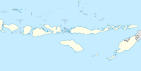 Kupang is located in Lesser Sunda Islands
