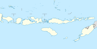 Indonesia Lesser Sunda Islands location map.svg