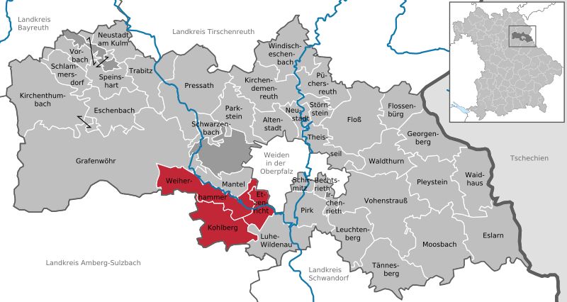 ملف:Verwaltungsgemeinschaft Weiherhammer in NEW.svg