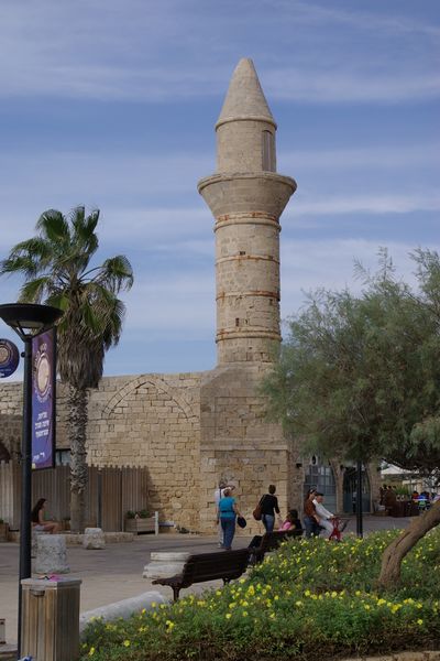 ملف:Caesarea maritima BW 7.JPG