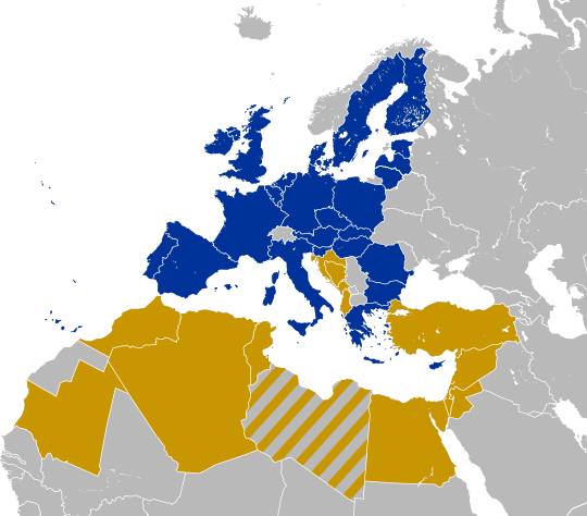 ملف:EU27-2008-Union for the Mediterranean.svg