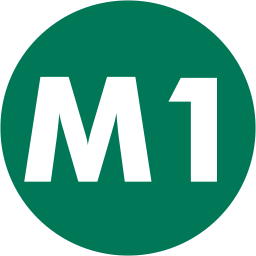 ملف:M1 icon.svg