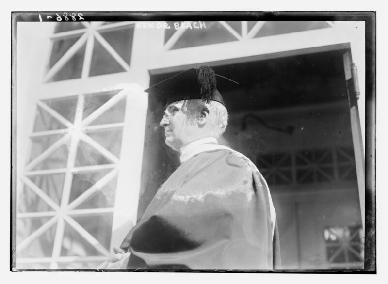 ملف:Rev. Dr. Beach LCCN2014694616.jpg