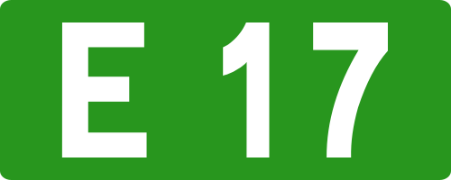 ملف:Route européenne 17.svg