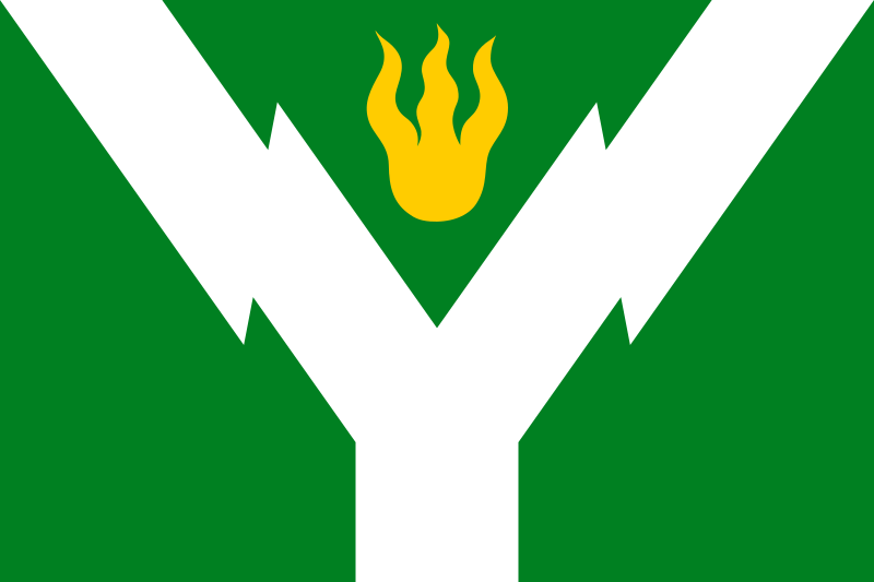 ملف:Rovaniemi.lippu.svg