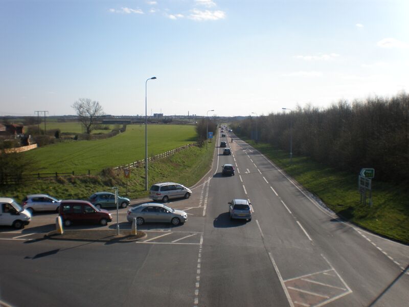 ملف:A19 Barlby Osgodby 2.JPG