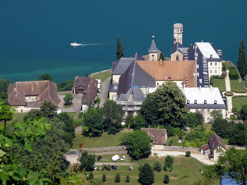 ملف:Abbaye d'Hautecombe 2.JPG