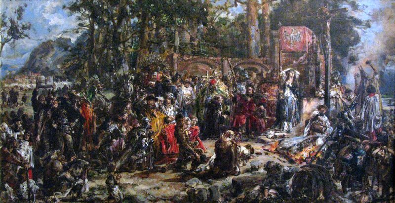 ملف:Baptism of Lithuania.PNG