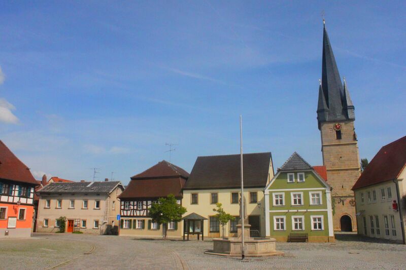 ملف:Baunach Marktplatz.JPG