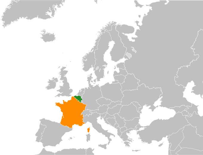 ملف:Belgium France Locator.svg
