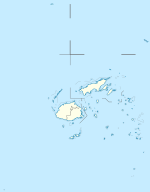 Eori is located in Fiji